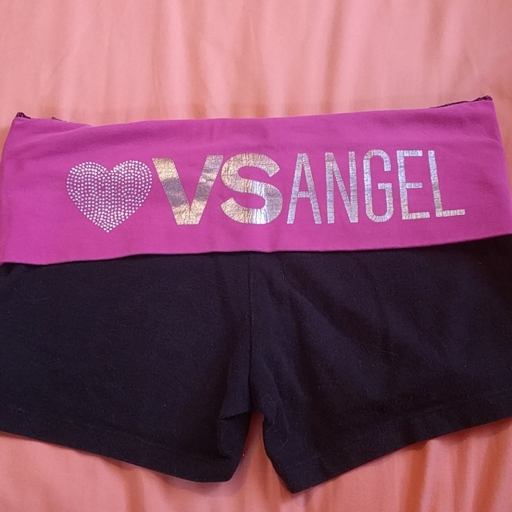 Victoria's Secret Yoga Shorts